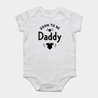 Soon to Be Daddy Baby Bodysuit